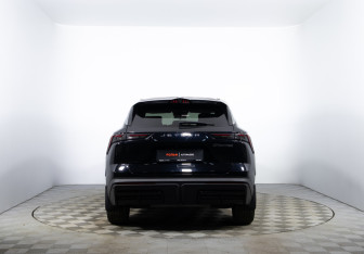 Подержанный автомобиль Jetour Dashing 2024 года (6 фото)