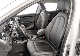 Подержанный автомобиль BMW X2 2020 года (20 фото)