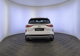 Подержанный автомобиль Infiniti QX50 2019 года (6 фото)