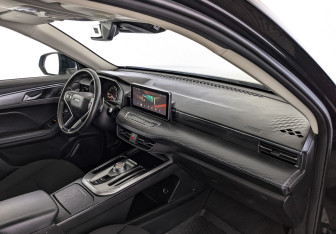 Подержанный автомобиль Haval Jolion 2023 года (13 фото)