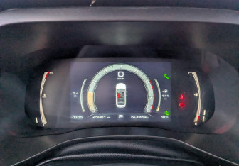 Подержанный автомобиль Haval Jolion 2023 года (14 фото)