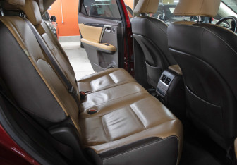 Подержанный автомобиль Lexus RX 2016 года (12 фото)