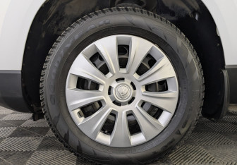 Подержанный автомобиль Skoda Karoq 2020 года (12 фото)