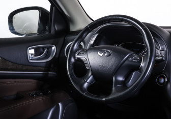 Подержанный автомобиль Infiniti QX60 2014 года (14 фото)