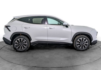 Новый Jetour Dashing 2026 (4 фото)