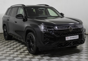 Подержанный автомобиль Volkswagen Teramont 2025 года (3 фото)