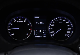 Подержанный автомобиль Mitsubishi Outlander 2019 года (12 фото)