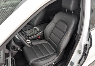 Подержанный автомобиль DongFeng DFSK ix7 2024 года (20 фото)