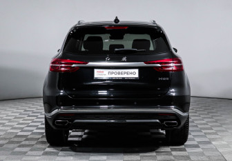 Подержанный автомобиль Hongqi HS5 2023 года (6 фото)