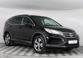 Подержанный автомобиль Honda CR-V 2013 года (3 фото)