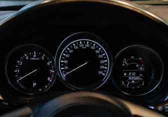 Подержанный автомобиль Mazda 6 Sedan 2021 года (24 фото)