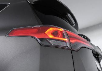 Подержанный автомобиль Toyota RAV4 2017 года (22 фото)