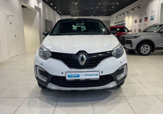 Подержанный автомобиль Renault Kaptur 2018 года (2 фото)
