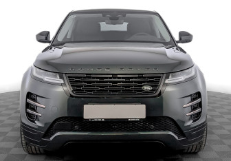 Новый Land Rover Range Rover Evoque 2025 (5 фото)