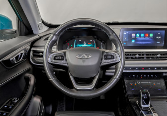 Подержанный автомобиль Chery Tiggo 7 Pro 2021 года (22 фото)