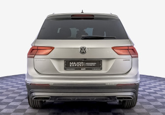 Подержанный автомобиль Volkswagen Tiguan 2019 года (6 фото)