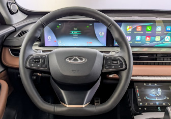 Подержанный автомобиль Chery Tiggo 8 Pro Max 2023 года (22 фото)