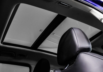 Подержанный автомобиль Geely Tugella 2021 года (15 фото)