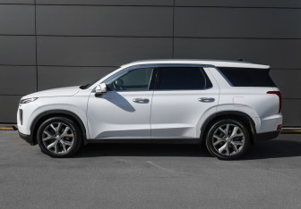 Подержанный автомобиль Hyundai Palisade 2020 года (8 фото)