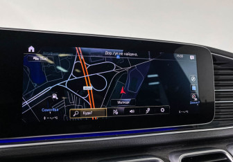 Подержанный автомобиль Mercedes-Benz GLE 2019 года (18 фото)