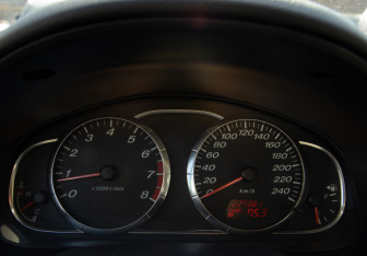 Подержанный автомобиль Mazda 6 Sedan 2006 года (9 фото)