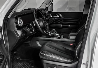 Подержанный автомобиль Tank 300 2022 года (14 фото)