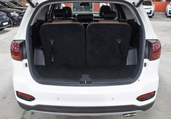 Подержанный автомобиль Kia Sorento 2018 года (10 фото)