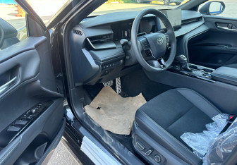 Новый Toyota Camry Sedan 2025 (3 фото)