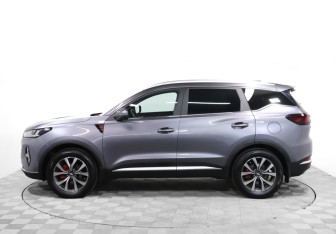 Подержанный автомобиль Chery Tiggo 7 Pro Max 2024 года (8 фото)
