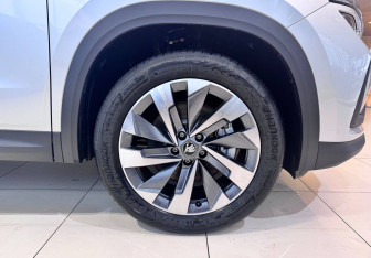 Новый Skoda Kodiaq 2025 (12 фото)