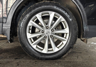 Подержанный автомобиль Nissan Qashqai 2018 года (17 фото)