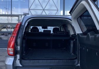 Подержанный автомобиль Haval H9 2021 года (10 фото)