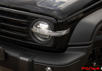 Подержанный автомобиль Tank 300 2023 года (30 фото)