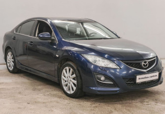 Подержанный автомобиль Mazda 6 Sedan 2010 года (3 фото)