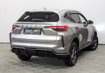 Подержанный автомобиль Haval F7 2024 года (5 фото)