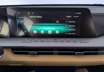 Новый Changan Hunter Plus 2025 (11 фото)