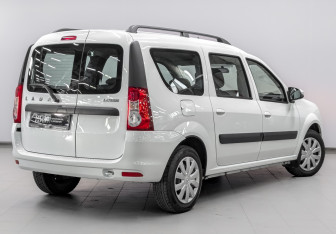 Подержанный автомобиль LADA (ВАЗ) Largus Wagon 2021 года (5 фото)