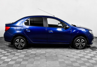 Подержанный автомобиль Renault Logan Sedan 2018 года (4 фото)