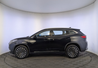 Подержанный автомобиль Exeed TXL 2022 года (8 фото)