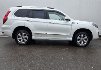 Подержанный автомобиль Haval H9 2020 года (4 фото)