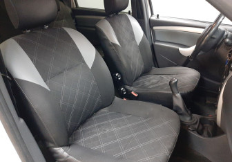 Подержанный автомобиль LADA (ВАЗ) Largus Wagon 2018 года (15 фото)