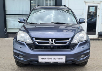 Подержанный автомобиль Honda CR-V 2012 года (2 фото)
