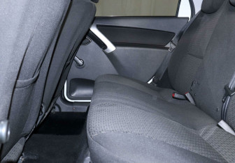 Подержанный автомобиль Datsun on-DO 2017 года (12 фото)