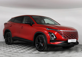 Подержанный автомобиль Omoda C5 2024 года (3 фото)