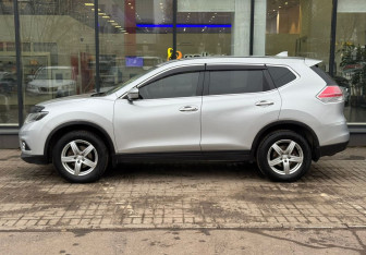 Подержанный автомобиль Nissan X-Trail 2018 года (5 фото)