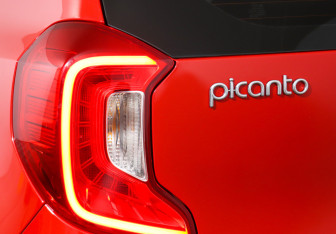 Подержанный автомобиль Kia Picanto 2019 года (17 фото)