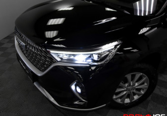 Подержанный автомобиль Haval M6 2023 года (24 фото)