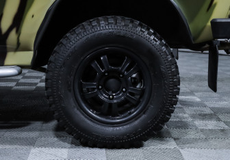 Подержанный автомобиль LADA (ВАЗ) 2121 (4x4) 2019 года (15 фото)