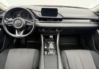Подержанный автомобиль Mazda 6 Sedan 2019 года (12 фото)