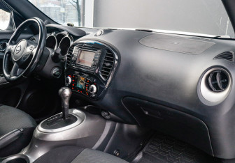 Подержанный автомобиль Nissan Juke 2013 года (9 фото)